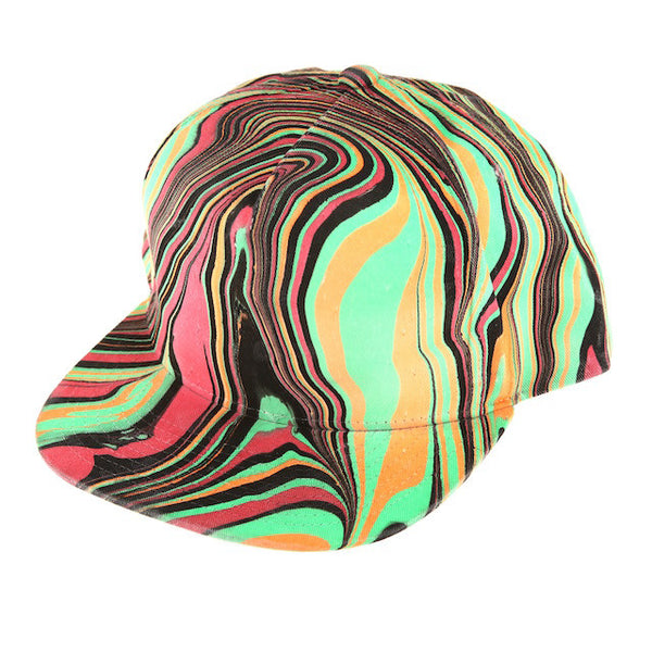 Painted Classic Snapback 053