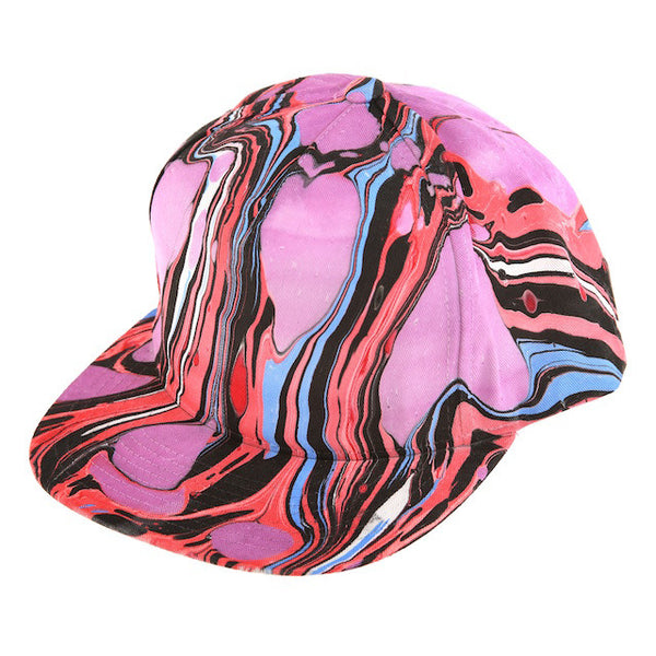 Painted Classic Snapback 055