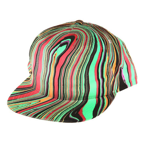 Painted Classic Snapback 063