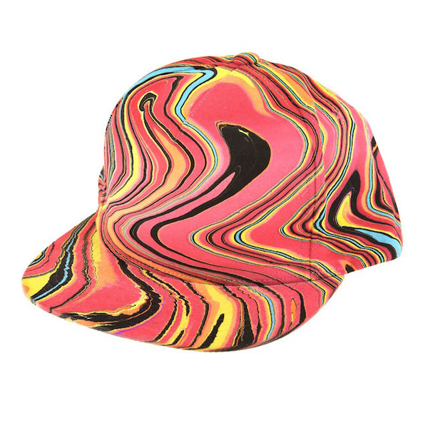 Painted Classic Snapback 068