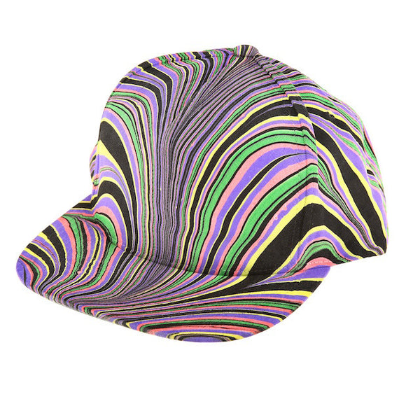 Painted Classic Snapback 072