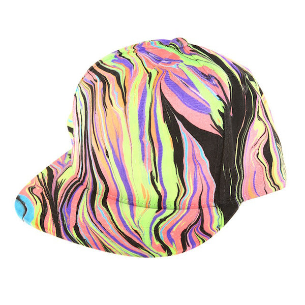 Painted Classic Snapback 084