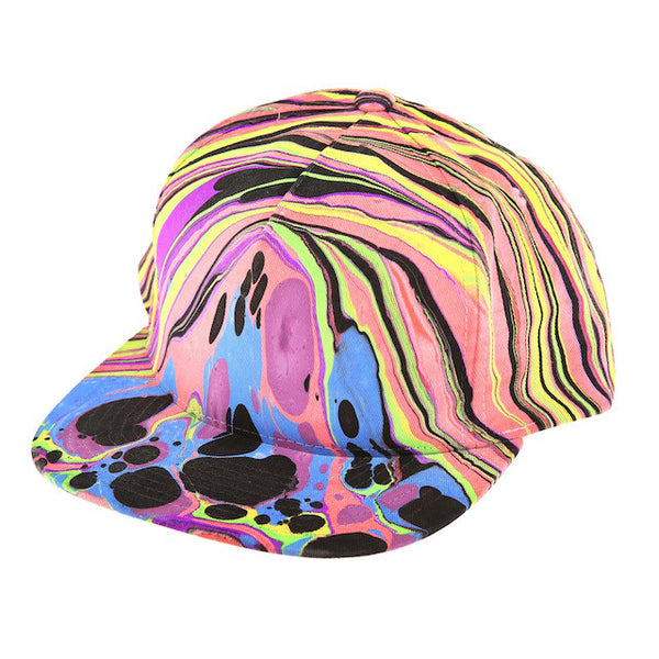 Painted Classic Snapback 085