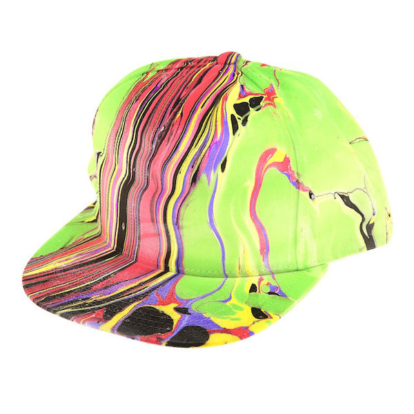 Painted Classic Snapback 090