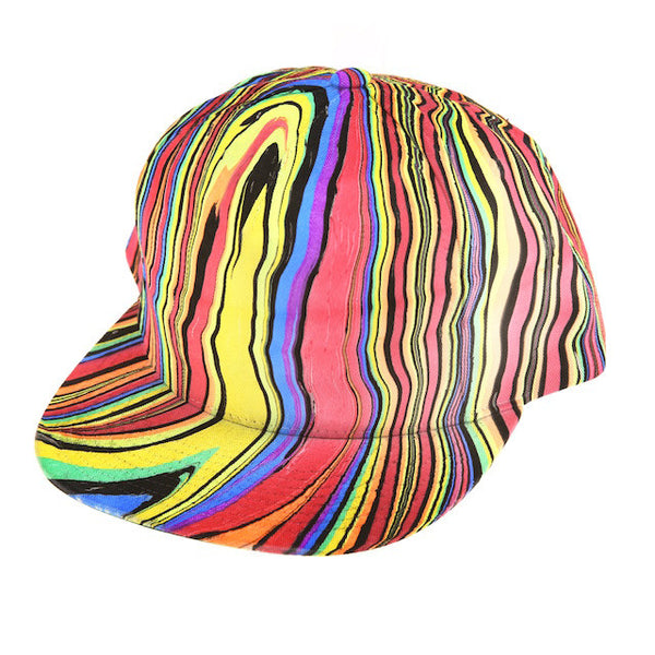 Painted Classic Snapback 092