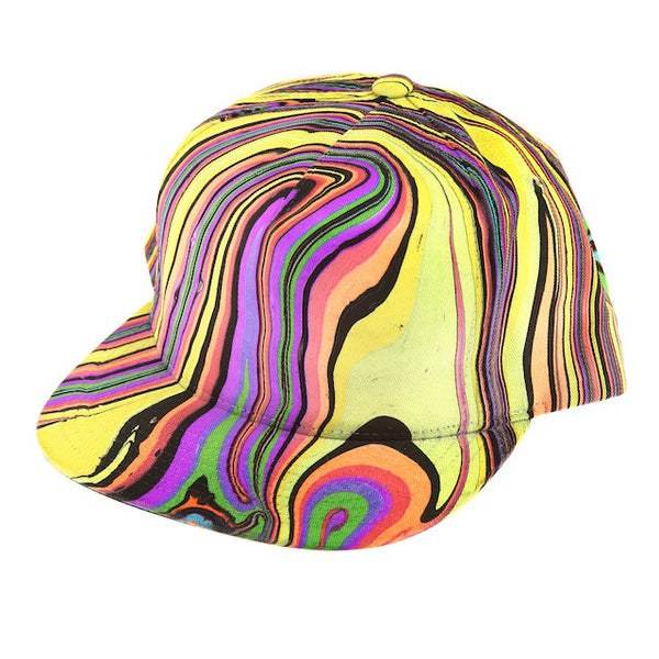 Painted Classic Snapback 095