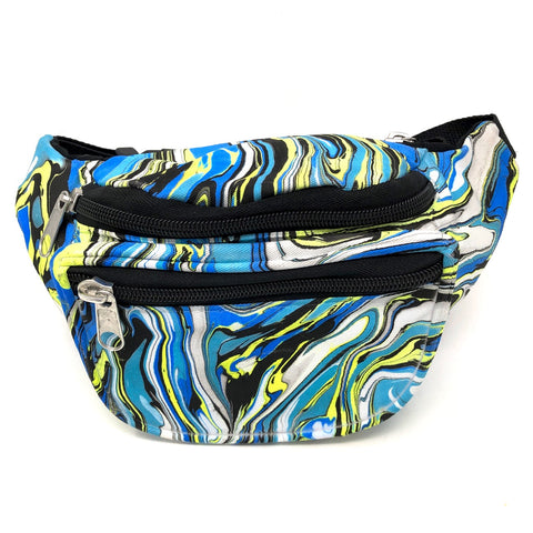 Painted Fanny Pack 329