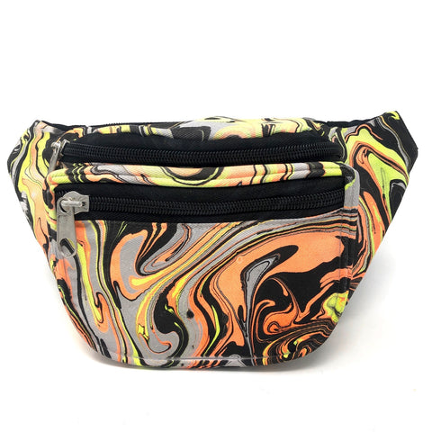 Painted Fanny Pack 338