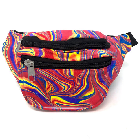 Painted Fanny Pack 340