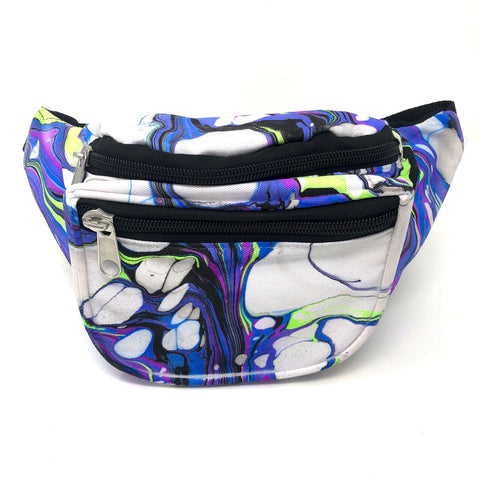 Painted Fanny Pack 341