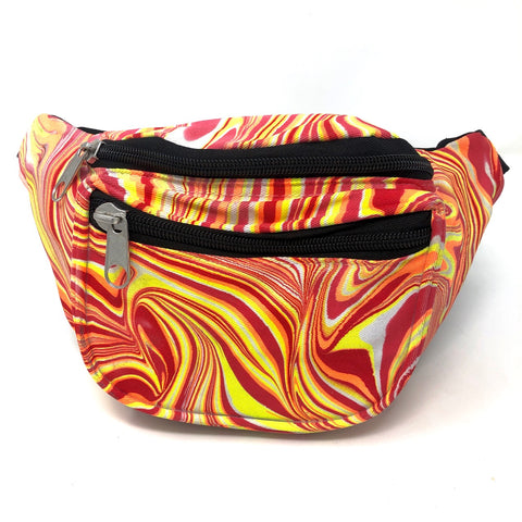 Painted Fanny Pack 352