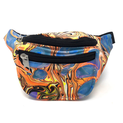 Painted Fanny Pack 354