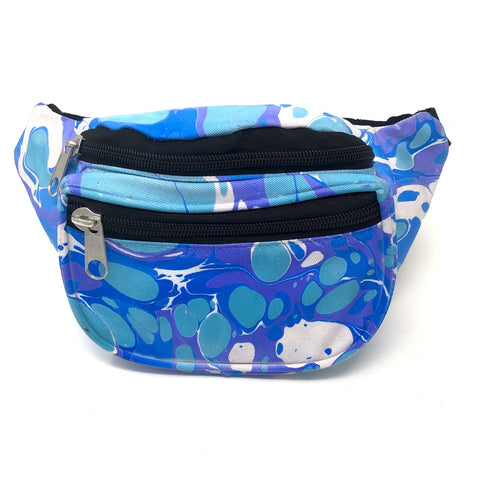 Painted Fanny Pack 357