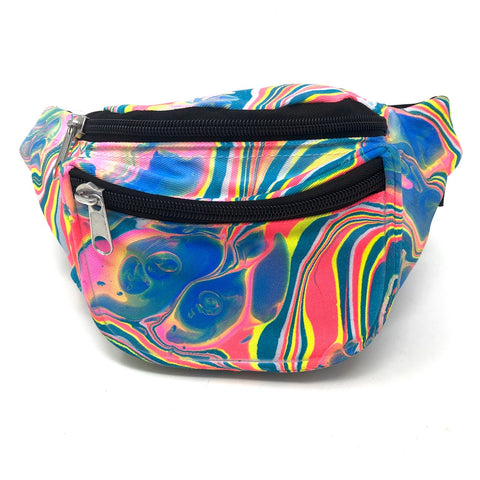 Painted Fanny Pack 359