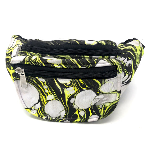 Painted Fanny Pack 362