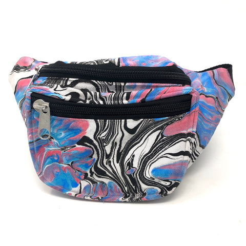 Painted Fanny Pack 364