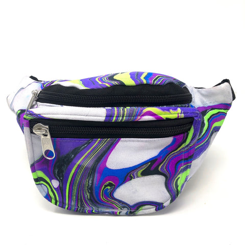 Painted Fanny Pack 366