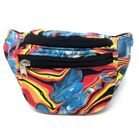 Painted Fanny Pack 370