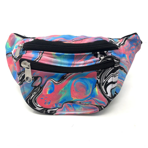 Painted Fanny Pack 371