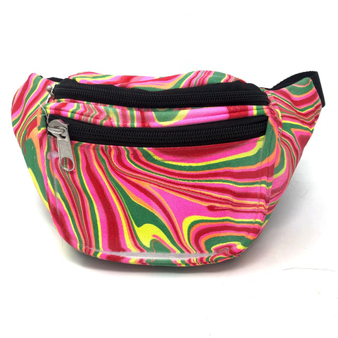 Painted Fanny Pack 385