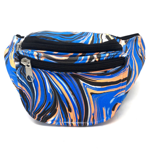 Painted Fanny Pack 387