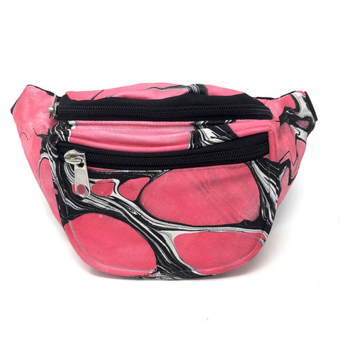 Painted Fanny Pack 388