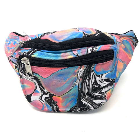Painted Fanny Pack 393