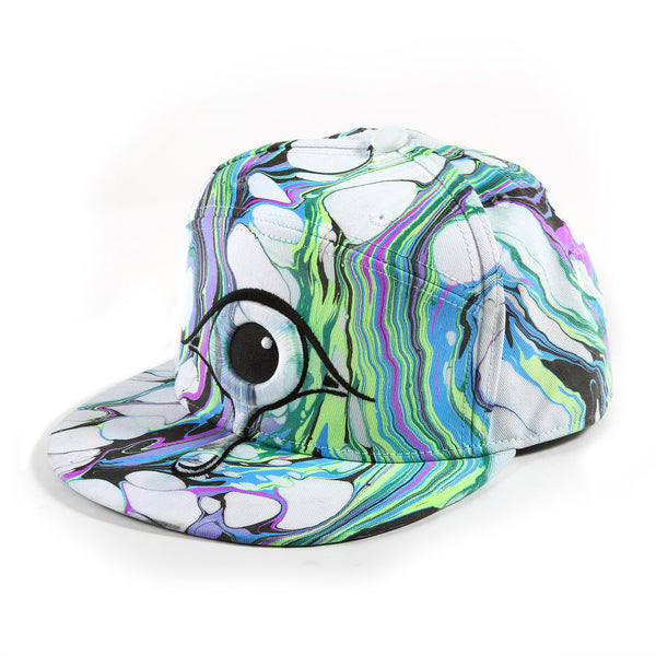 'DreamWeaver' Premium Fitted Hat