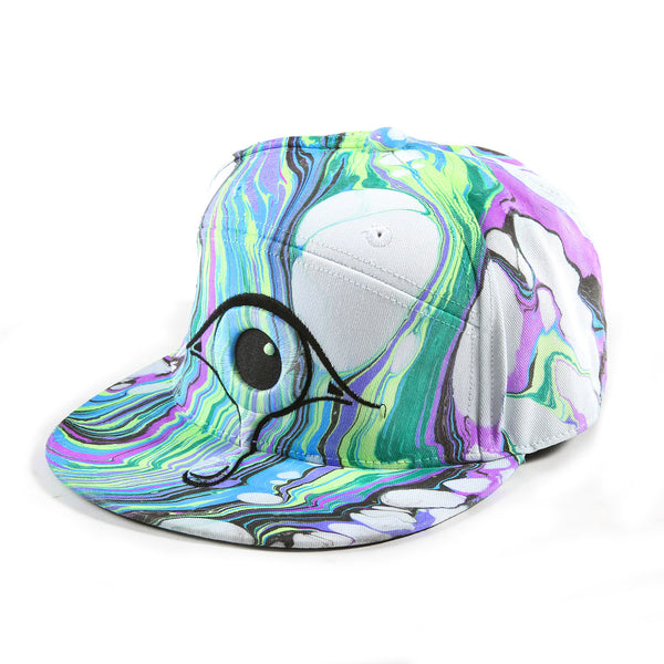 'DreamWeaver' Premium Fitted Hat