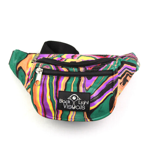 *RANDOM* Painted Fanny Pack