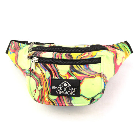 Painted Fanny Pack 205