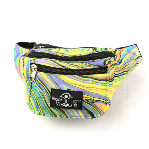 Painted Fanny Pack 213