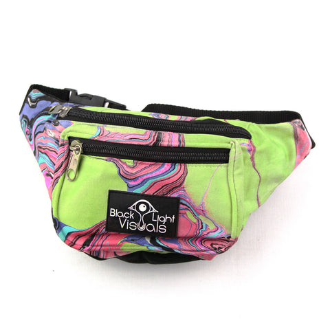 Painted Fanny Pack 238