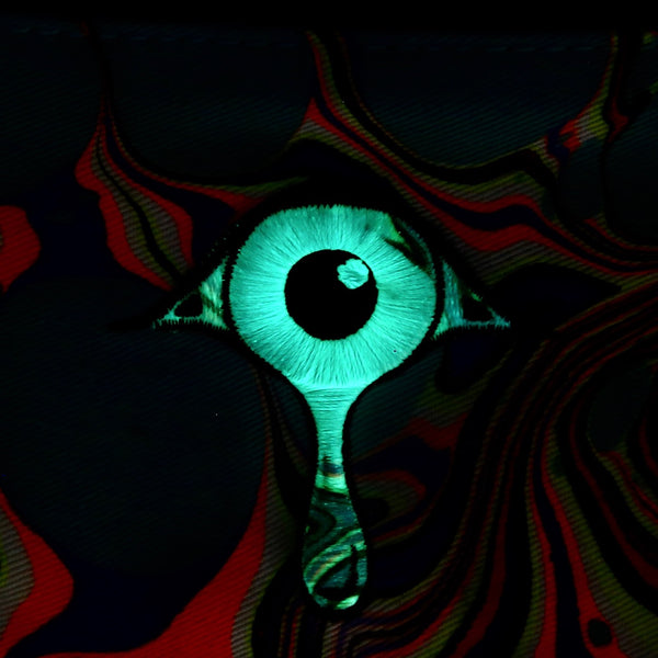 Painted Fanny Pack 296