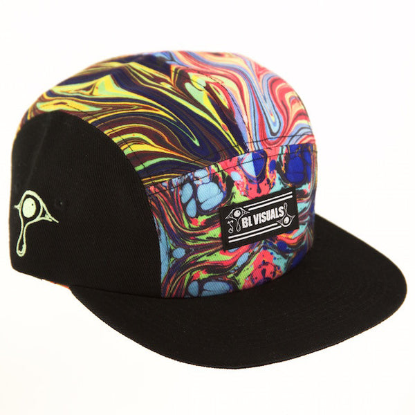 'Grassroots California' 5-Panel