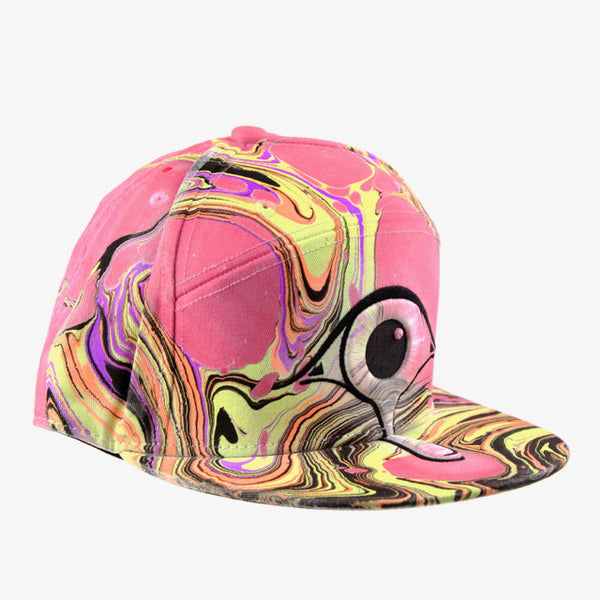 Painted Premium Snapback 114