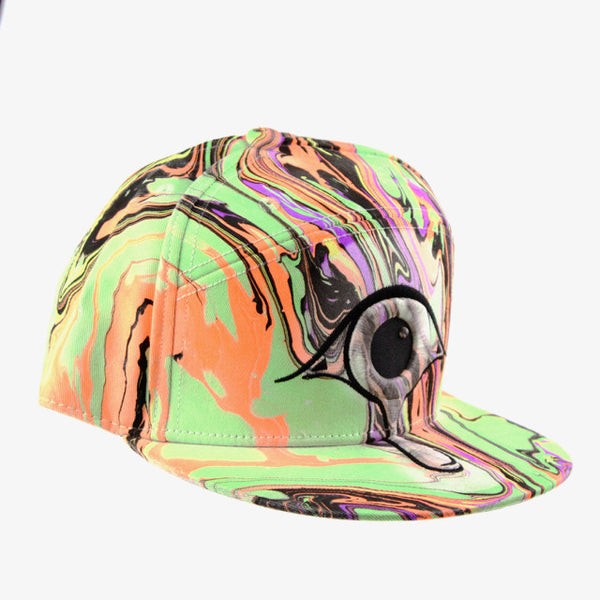 Painted Premium Snapback 121