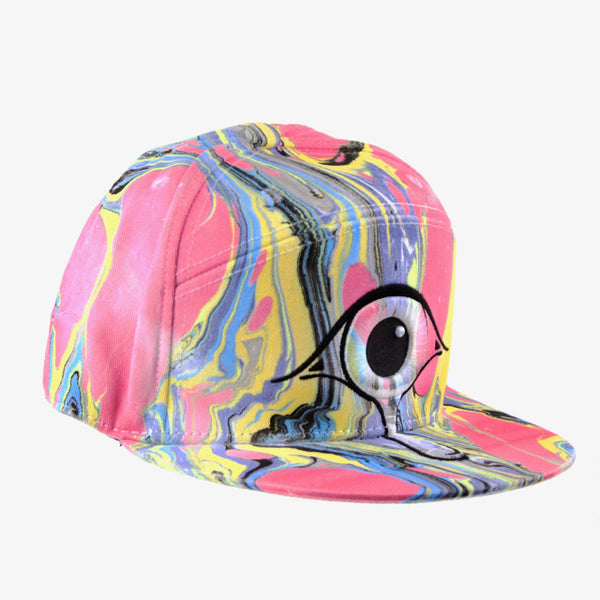 Painted Premium Snapback 134