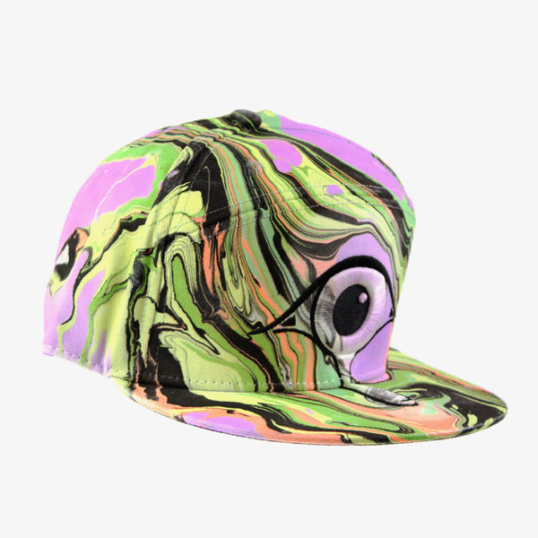 Painted Premium Snapback 143