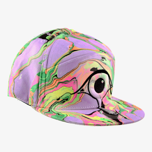 Painted Premium Snapback 151