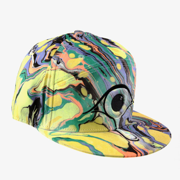 Painted Premium Snapback 160