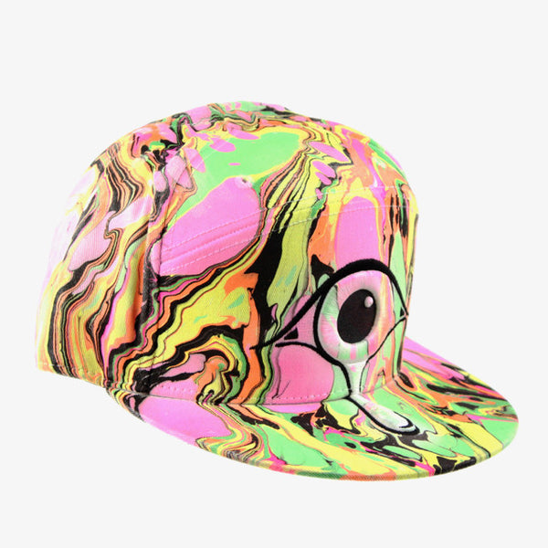 Painted Premium Snapback 161