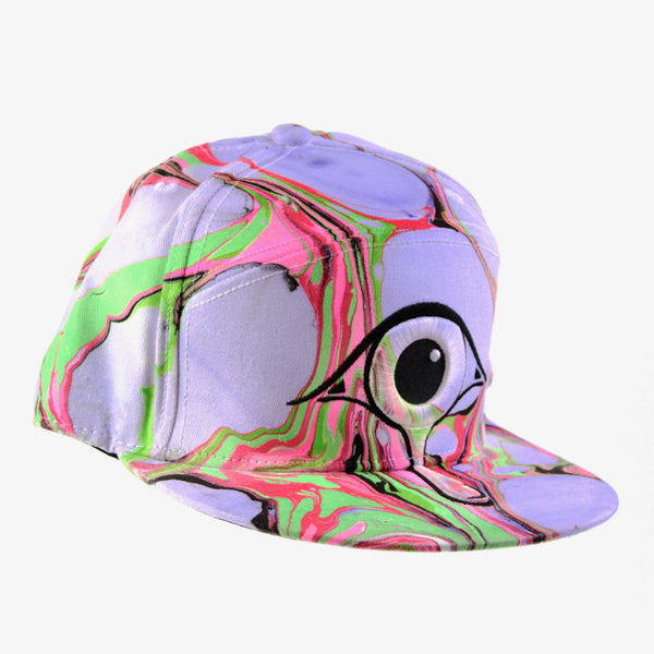 Painted Premium Snapback 162