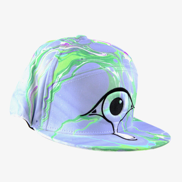 Painted Premium Snapback 166