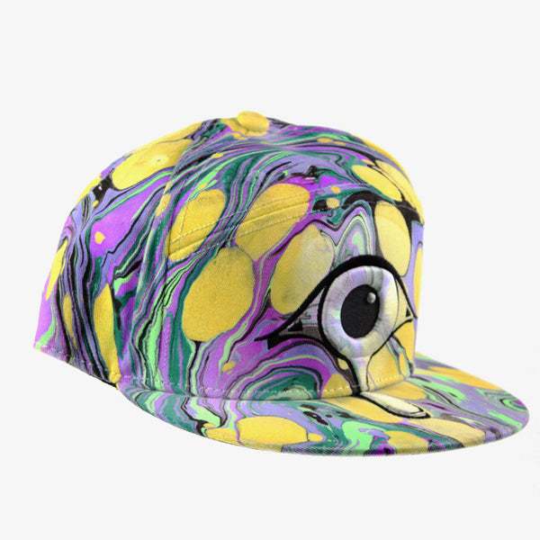 Painted Premium Snapback 181