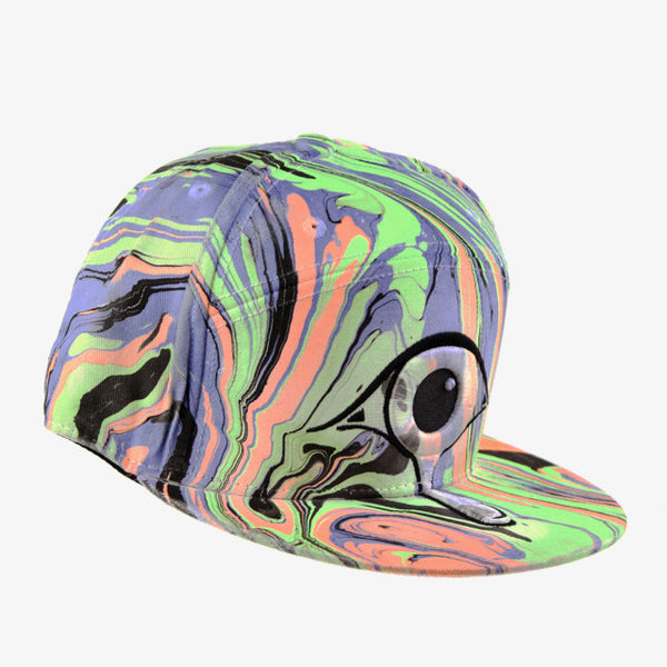 Painted Premium Snapback 194
