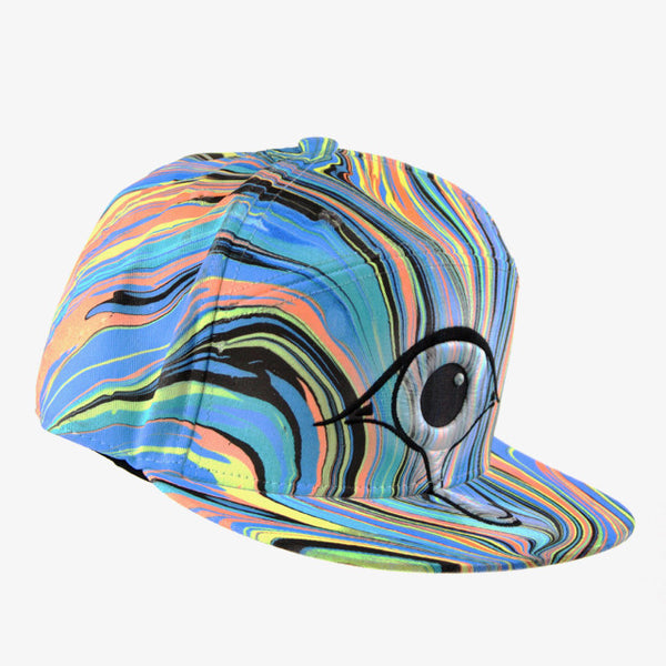 Painted Premium Snapback 197