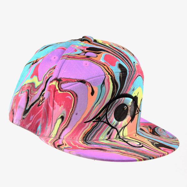 Painted Premium Snapback 201