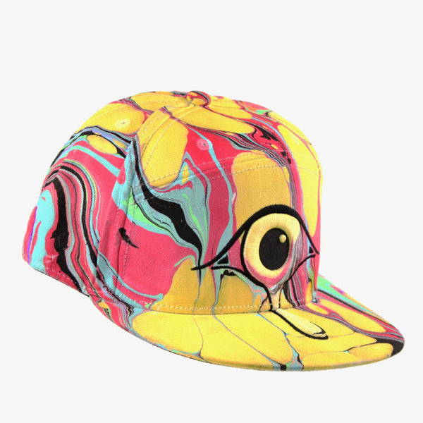 Painted Premium Snapback 206