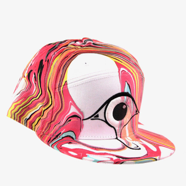 Painted Premium Snapback 218